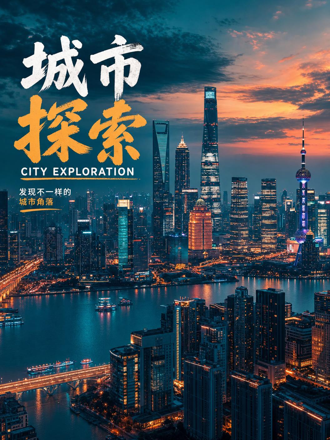 国产精品 - 国产精品 · 城市探索视频教程：发现身边的美好瞬间